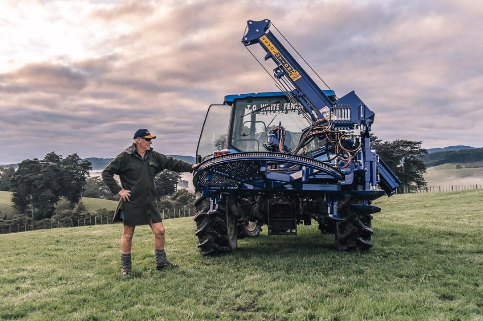 Revolution Postdrivers